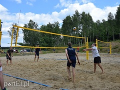 Towarzysko na piastowskim piachu