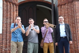 Śladami elbląskich organów