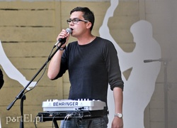 Depesze z Elbląga poszli w las