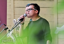 Depesze z Elbląga poszli w las