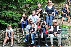 Depesze z Elbląga poszli w las