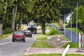 Tak powstaje ścieżka do Krasnego Lasu
