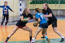 Pewna wygrana piłkarek Startu