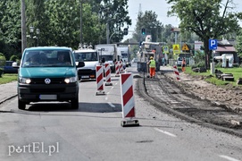 Na Warszawskiej znikną dziury