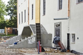 Remontują, ale ducha nie zgubili