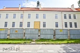 Remontują, ale ducha nie zgubili