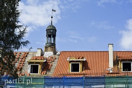 Remontują, ale ducha nie zgubili