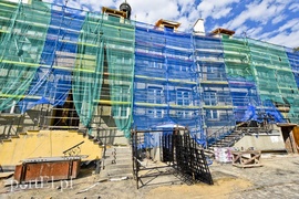 Remontują, ale ducha nie zgubili