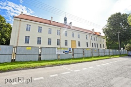 Remontują, ale ducha nie zgubili