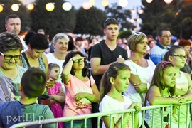 Magiczny pokaz w magicznym mieście