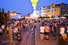 Magiczny pokaz w magicznym mieście