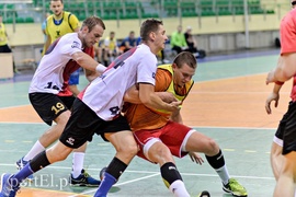 Dwa zwycięstwa Meblarzy