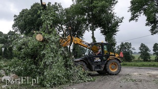 Burza szalała nad regionem