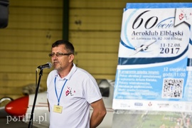 Lotniczy piknik z wicemistrzem świata