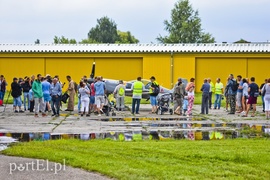 Lotniczy piknik z wicemistrzem świata