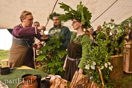 Zasmakuj życia Wikingów