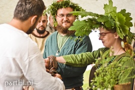 Zasmakuj życia Wikingów