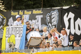 Dwie bramki Stępnia i trzy punkty dla Olimpii