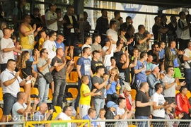 Dwie bramki Stępnia i trzy punkty dla Olimpii