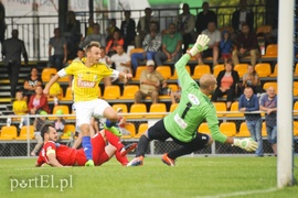 Dwie bramki Stępnia i trzy punkty dla Olimpii