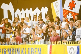 Dwie bramki Stępnia i trzy punkty dla Olimpii