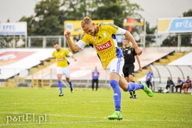 Dwie bramki Stępnia i trzy punkty dla Olimpii