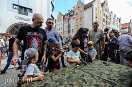 Tak wojsko świętowało w Elblągu