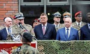 Tak wojsko świętowało w Elblągu