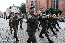 Tak wojsko świętowało w Elblągu