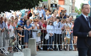 Tak wojsko świętowało w Elblągu