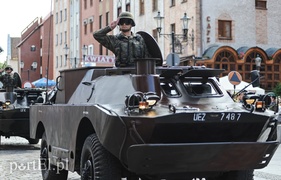 Tak wojsko świętowało w Elblągu