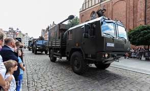 Tak wojsko świętowało w Elblągu