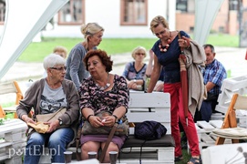 Biblioteka serem pachnąca