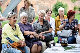 Biblioteka serem pachnąca