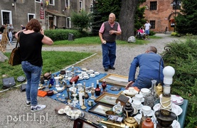 Jarmark, który odbywa się po sąsiedzku