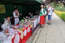 Jarmark, który odbywa się po sąsiedzku