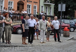 Jarmark, który odbywa się po sąsiedzku