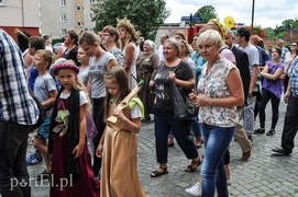 Jarmark, który odbywa się po sąsiedzku