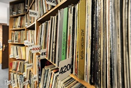 Magazyn jest passé, teraz książki będą na półkach