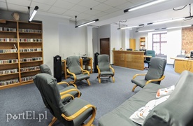 Magazyn jest passé, teraz książki będą na półkach