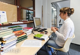 Magazyn jest passé, teraz książki będą na półkach