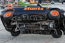 Nie czuje strachu ten, kto robi to z serca