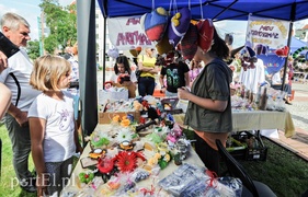 Sztuka bez barier i na wesoło