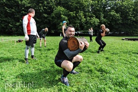 Szkoda, że wyszło słońce