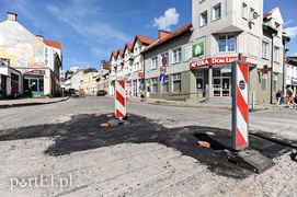 Kosynierów w remoncie