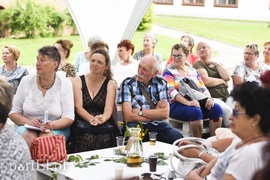 Zupa myśliwska na koniec lata
