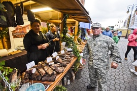 Za nami pierwszy dzień Święta Chleba. Zobacz zdjęcia