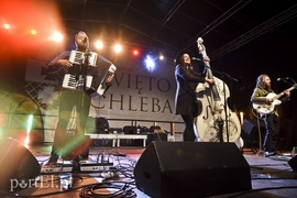 Za nami pierwszy dzień Święta Chleba. Zobacz zdjęcia