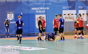 Meblarze inkasują trzy punkty! (piłka ręczna)