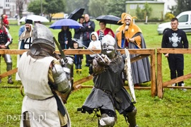 Sport z mieczem w ręku